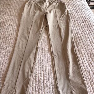 Columbia PFG pull on lightweight pants- Khaki L